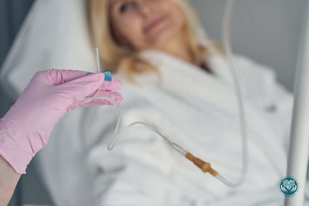 Капельницы и очищение организма при ожирении