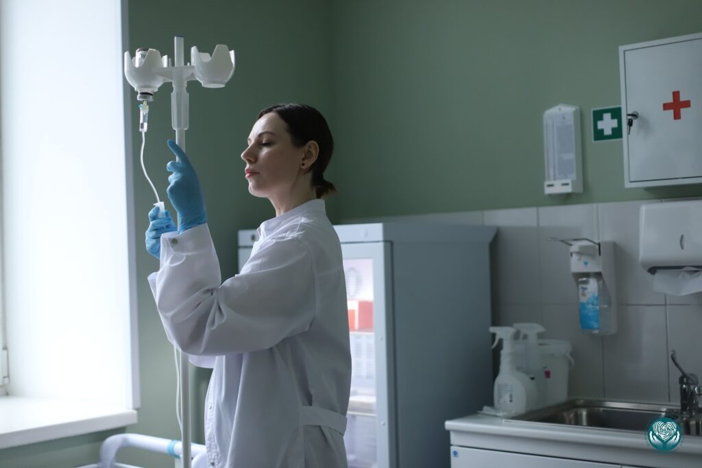 метаболические капельницы для снижения тяги к сахару