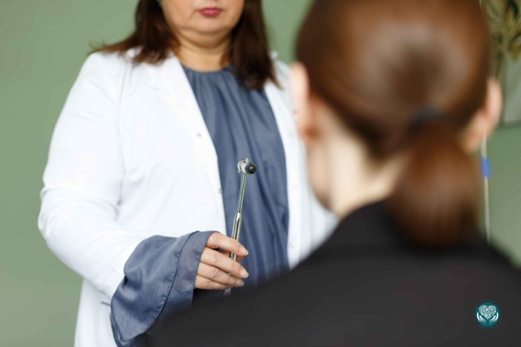 Консультация невролога