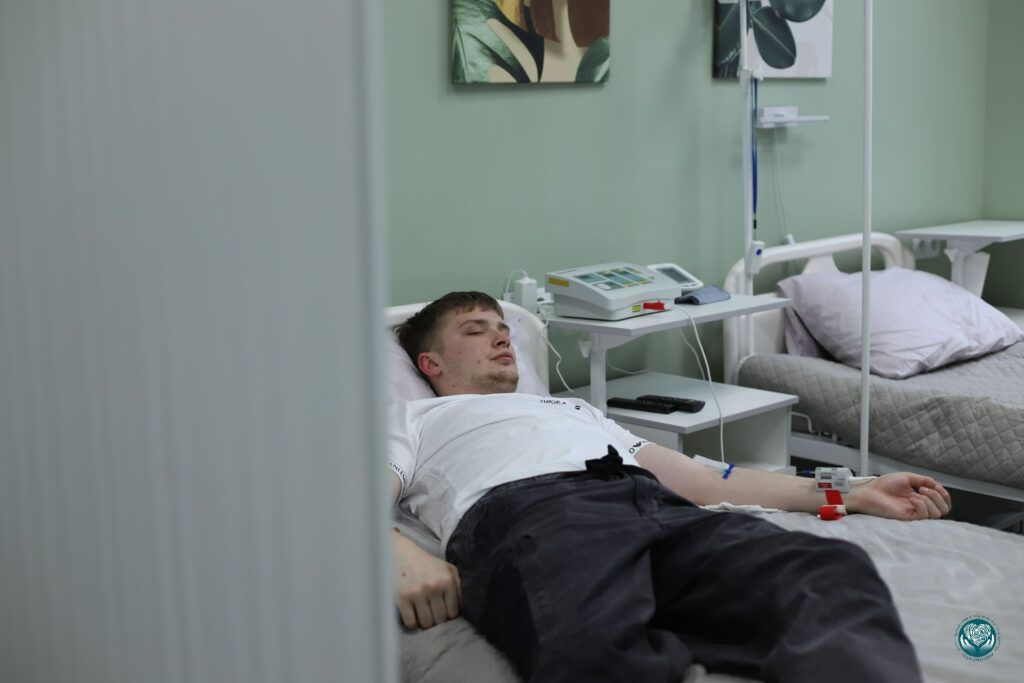 Наркологическая помощь при рецидиве зависимости