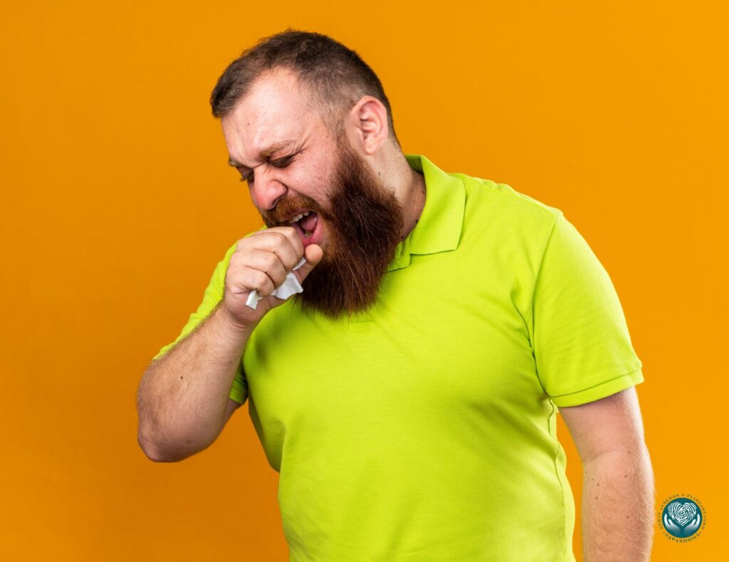 Побочные эффекты Айкоса: головокружение, одышка, кашель