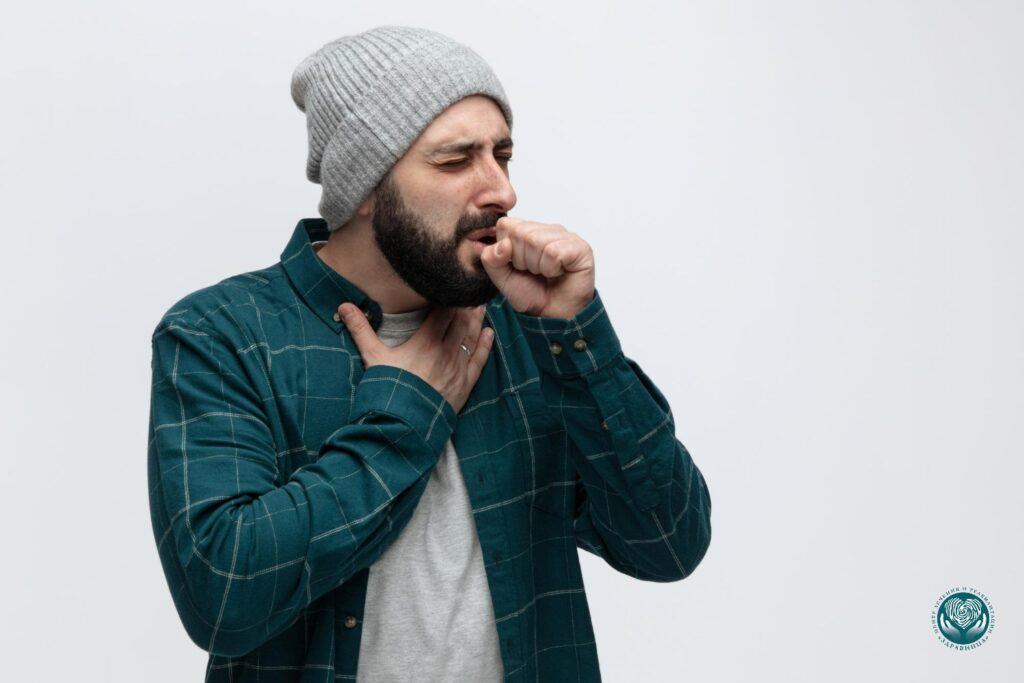 Поражение легких при курении конопли