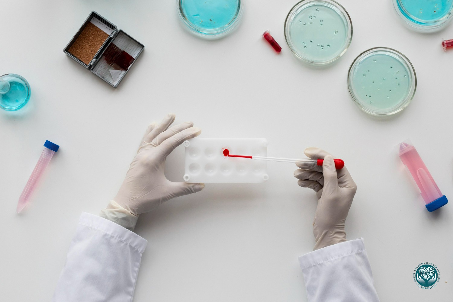 Тест на никотин