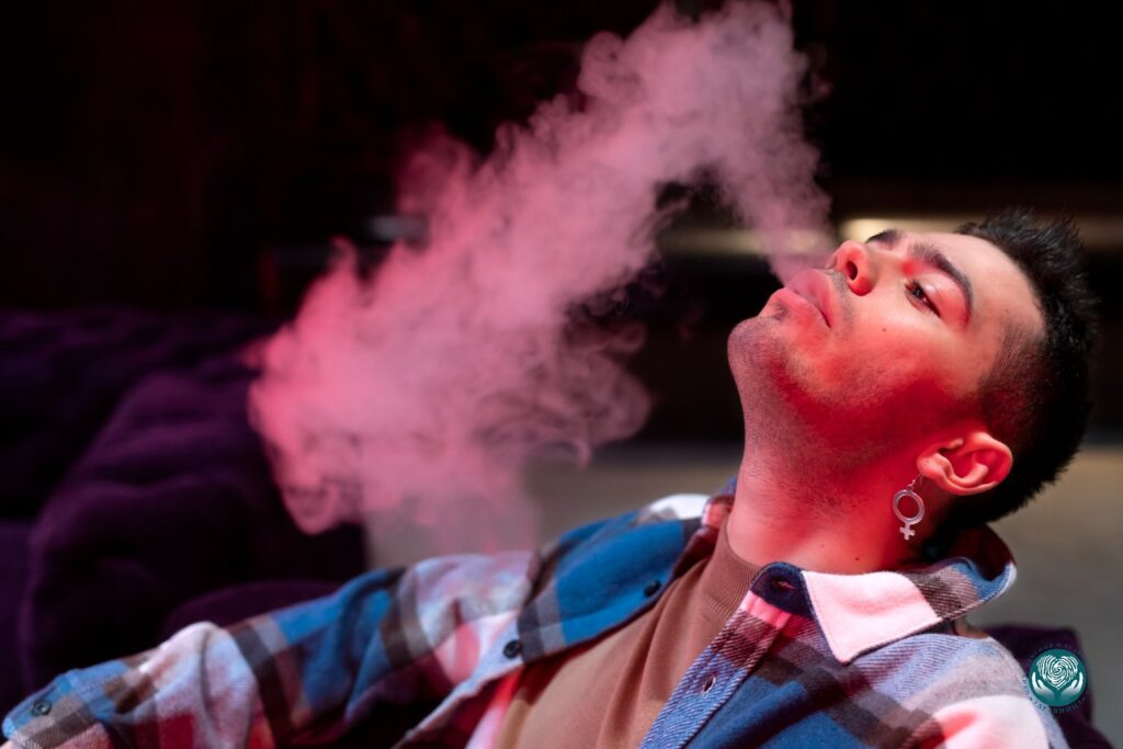 Побочные эффекты курения травы и психические реакции