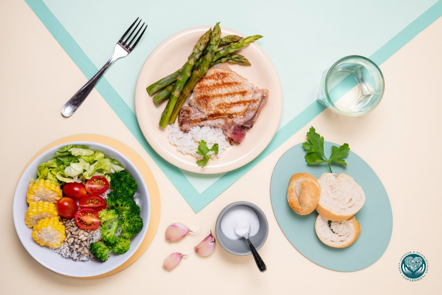 Питание после алкогольного отравления: разрешённые продукты