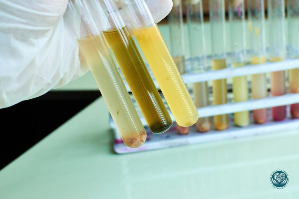 Анализ мочи на никотин и котинин в лаборатории