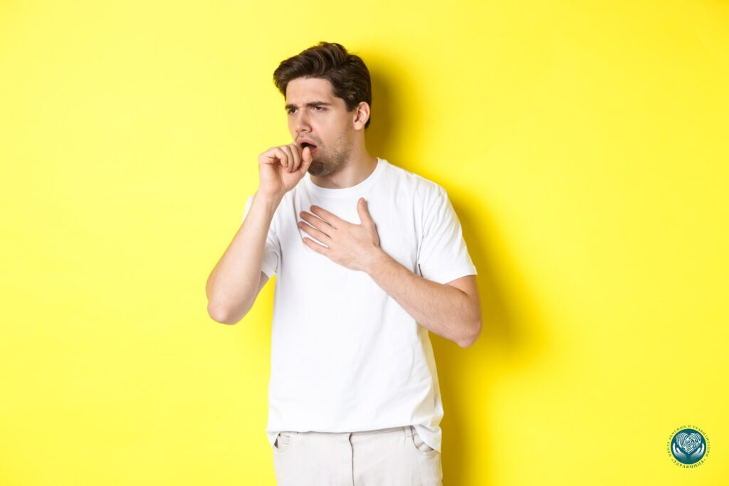 Кашель после отказа от курения и восстановление бронхов