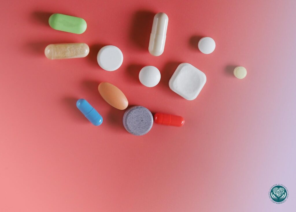 лечение астенического синдрома препараты и витамины