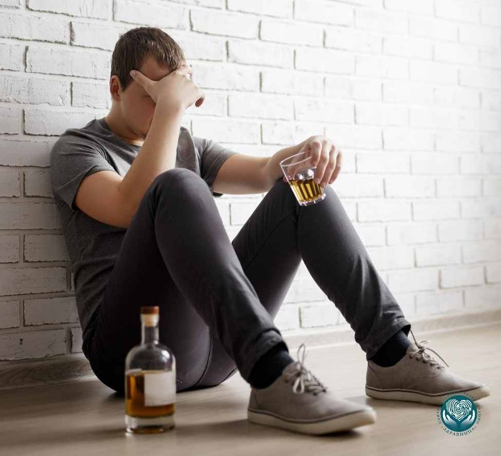 Как понять, что сын стал алкоголиком