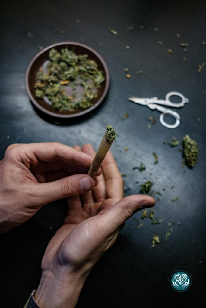 Формирование зависимости от марихуаны