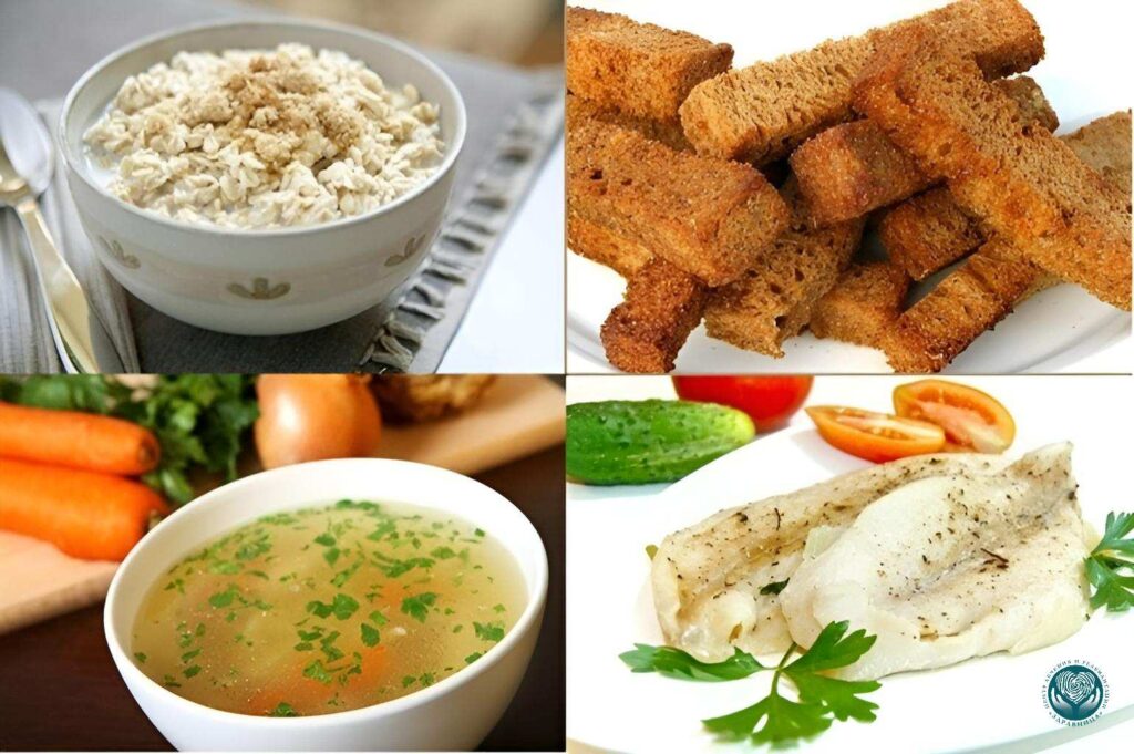 Восстановление питания после детоксикации в клинике Здравница