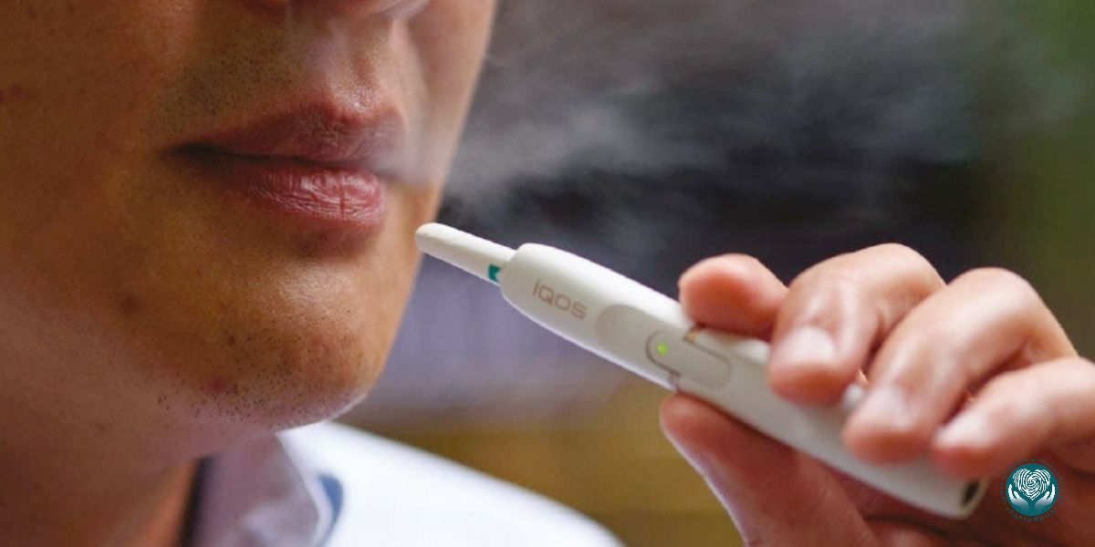 Айкос и его вред для организма