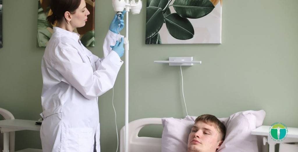 Питание после капельницы от алкогольной интоксикации