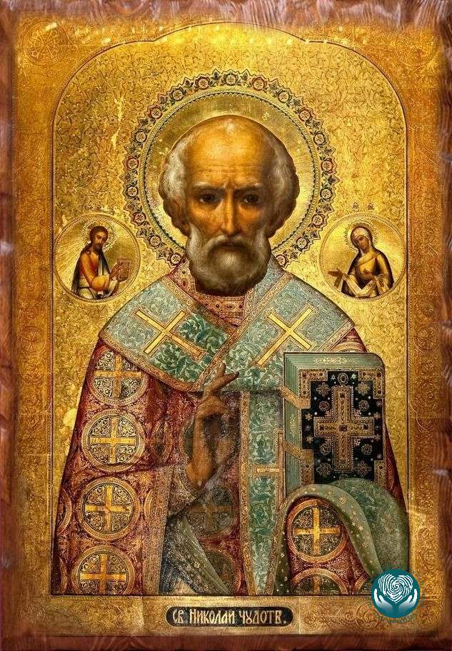 Молитва Николаю угоднику об избавлении от пьянства