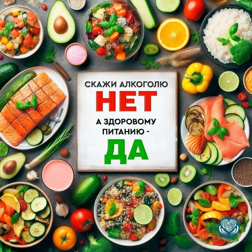 Домашняя детоксикация после алкоголя - питьевой режим и питание