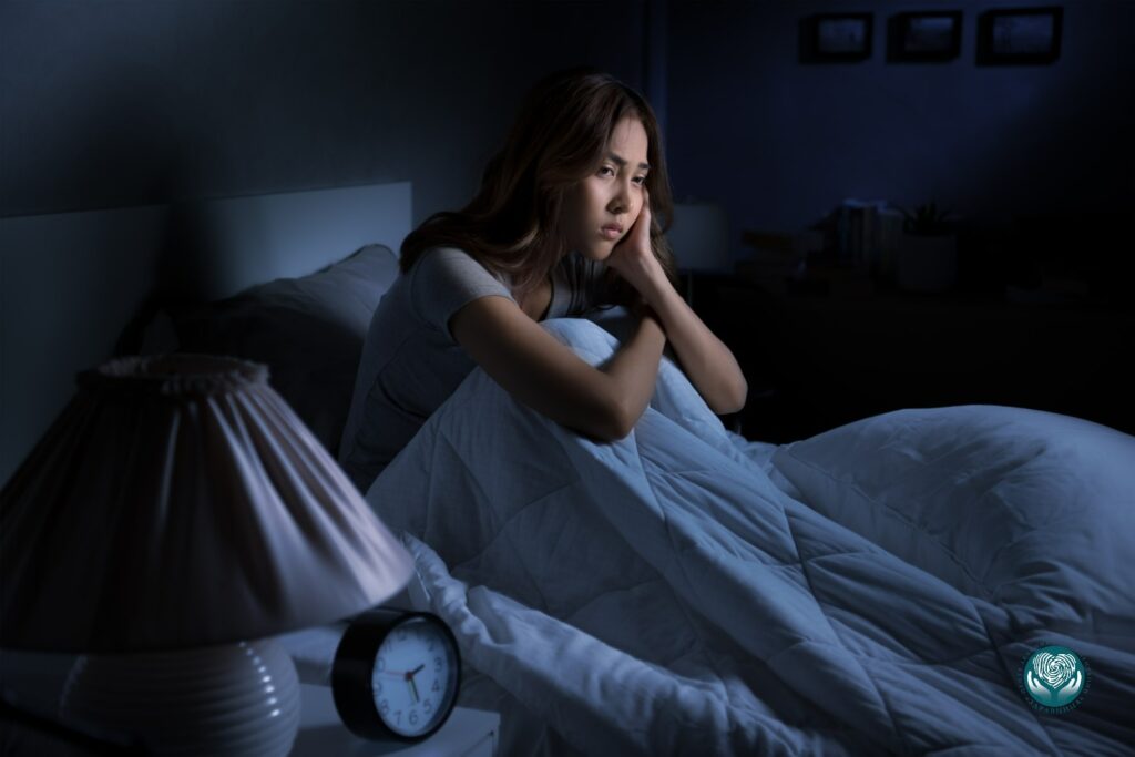 Бессонница как побочный эффект приема Рисперидона