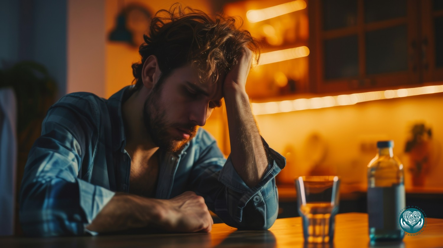 Слабость и головокружение после алкоголя