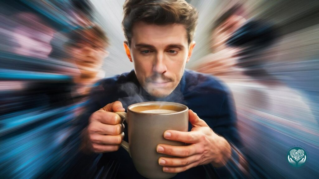 Опасность бесконтрольного употребления кофе