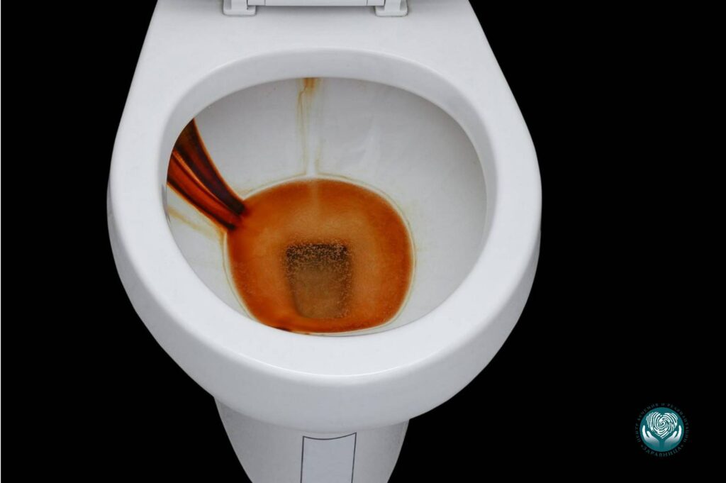 Кровь в моче после запоя