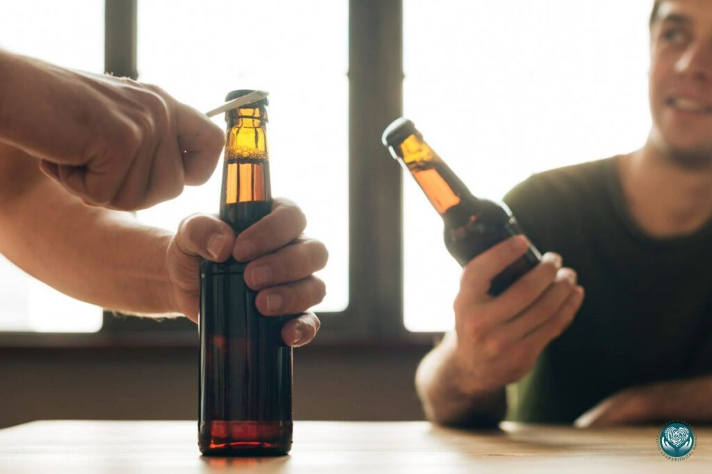 Пиво после запоя: польза или вред