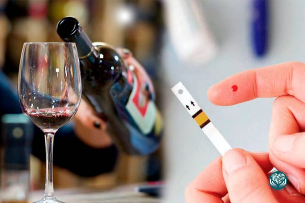 Опасность алкогольной гипогликемии ночью