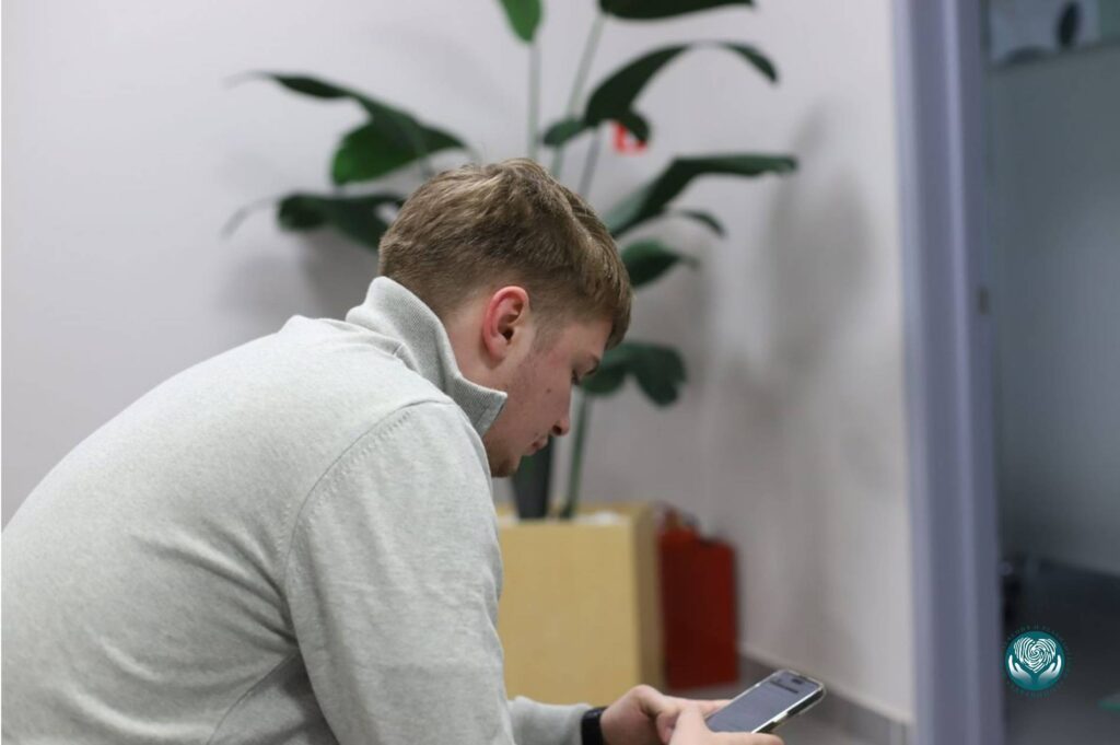 Ограничения на пользование телефоном в рехабах