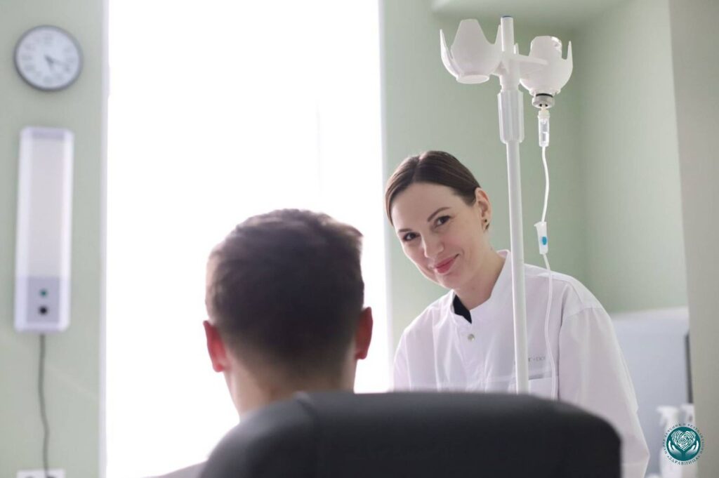 Лечение каннабиноидной зависимости в клинике Здравница