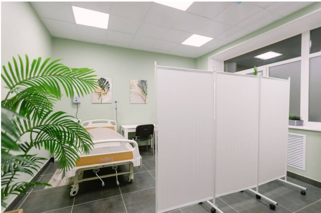 Стационарное лечение наркозависимости под контролем врача