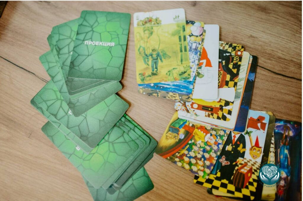 Лечение азартной зависимости: метафорические карты