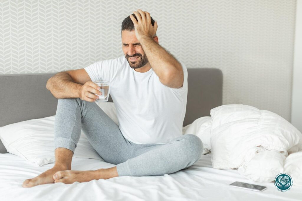 симптомы похмелья головная боль жажда слабость