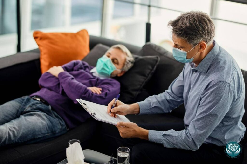 Нарколог оказывает помощь на дому в Московской области