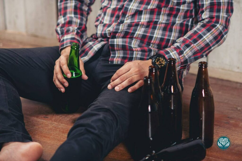 Сколько времени выветривается 2 литра пива