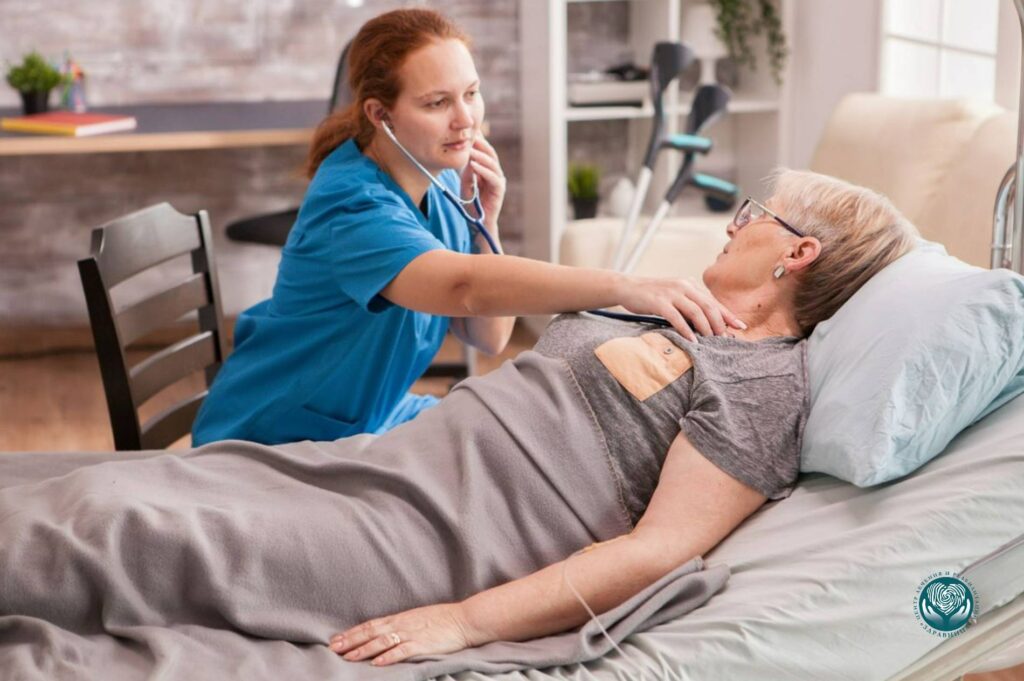 Вызов врача на дом