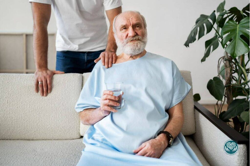 как помочь пожилому алкоголику лечение зависимости у пожилых пациентов