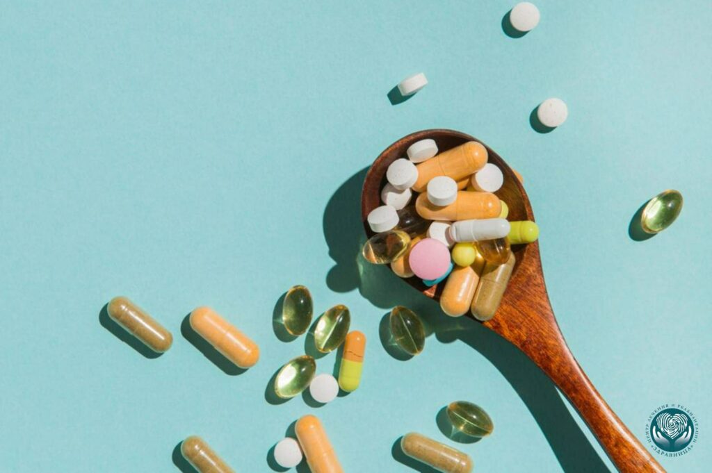 Как узнать состав БАДов от алкоголизма