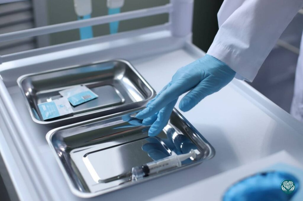 Укол от пьянства