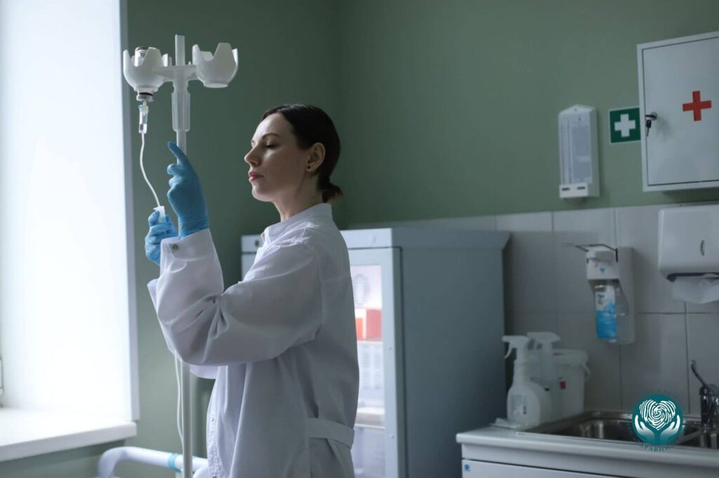 Инфузионная терапия при лечении анорексии у подростков