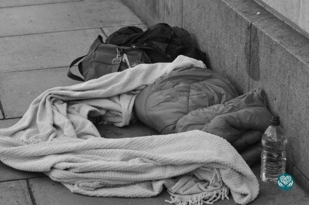 Деградация личности при зависимостях