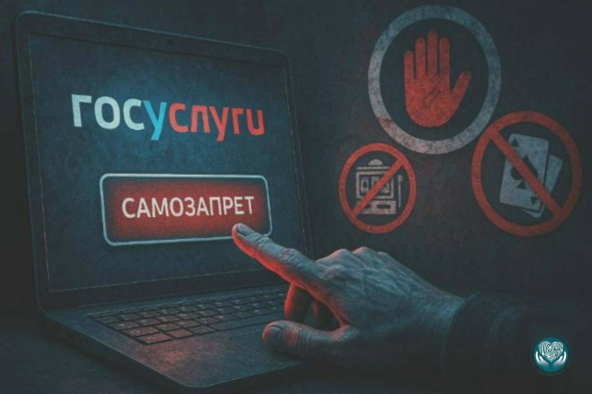 Самозапрет на азартные игры